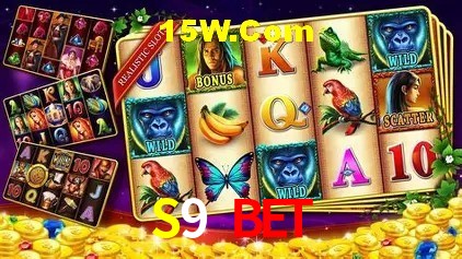 S9 Bet Login