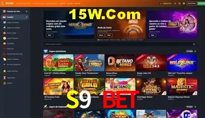 S9 Bet