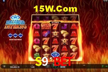 S9 Bet: Jogos de Caça-Níqueis-Altas Recompensas, Roleta-Velocidade, Blackjack-Desafios Máximos