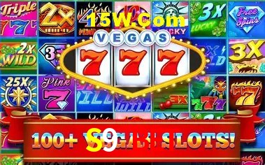 S9 Bet: Seu Cassino Premiado com Pagamentos Rápidos